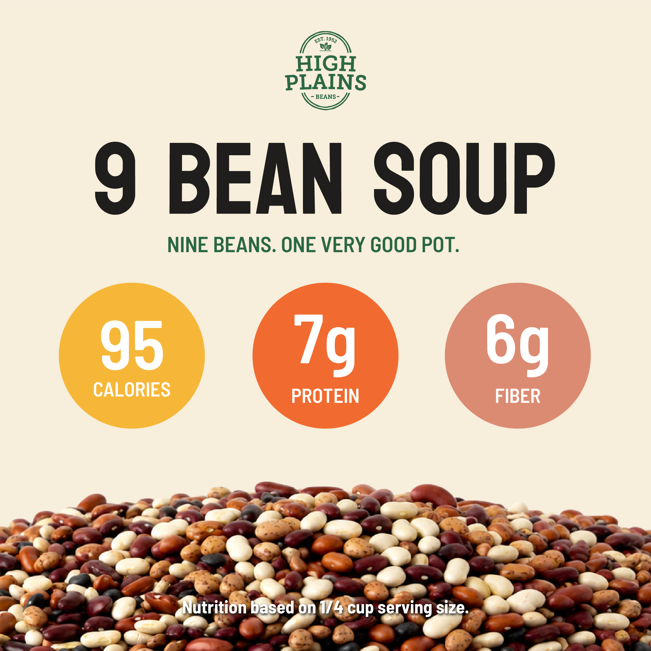 9 Bean Soup Mix - Image 2