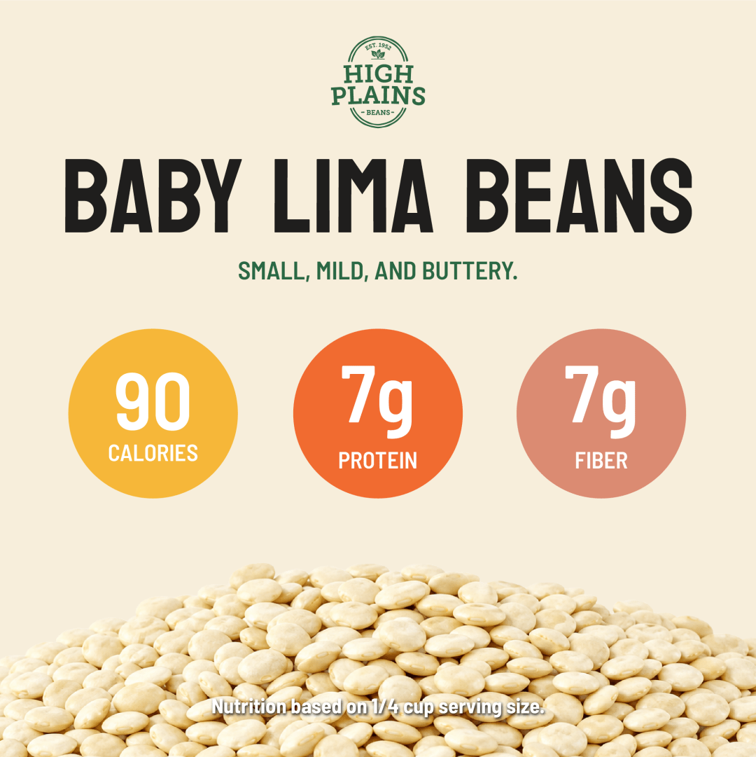 Baby Lima Beans - Image 2