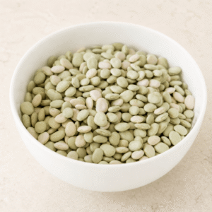 Green Baby Lima Beans