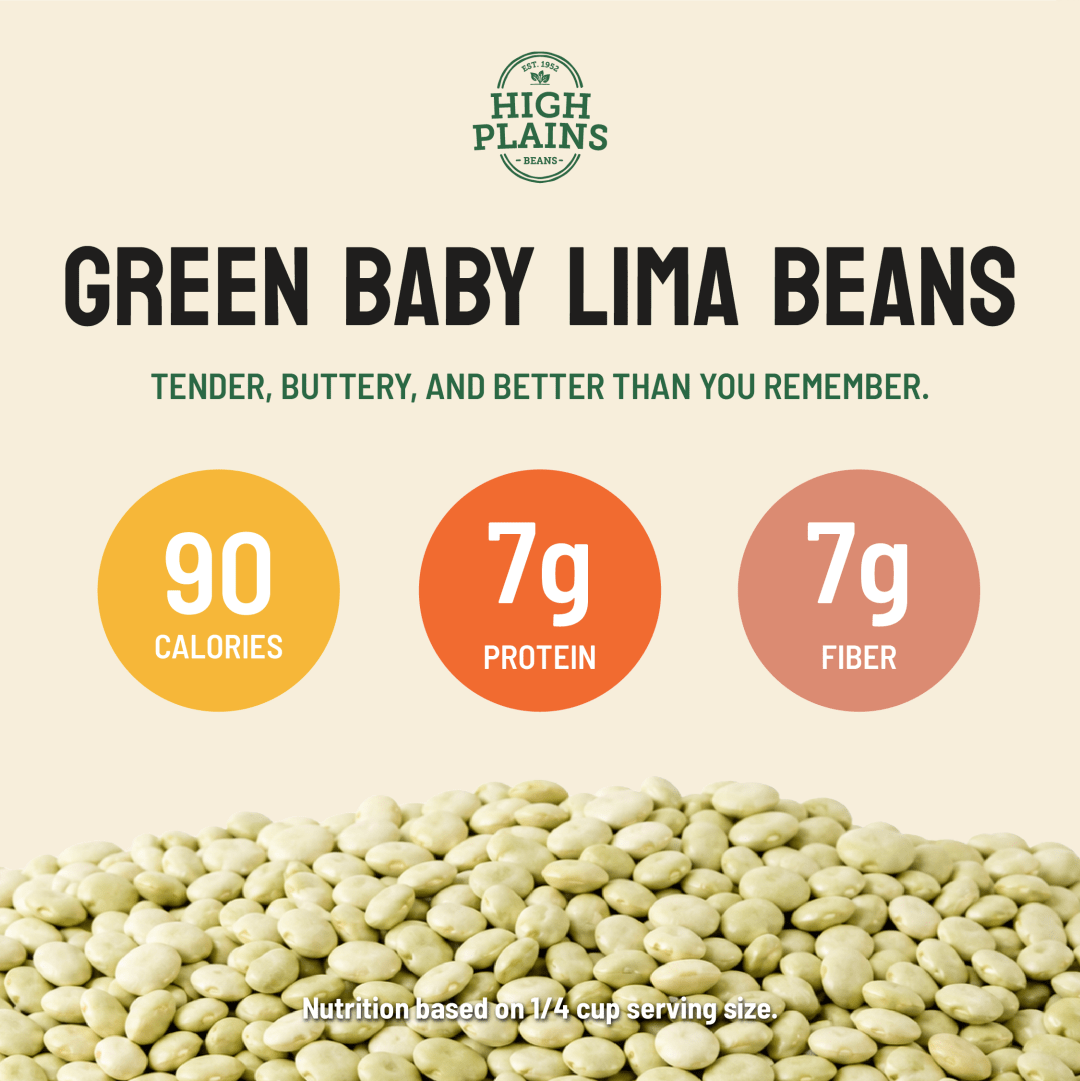 Green Baby Lima Beans - Image 3