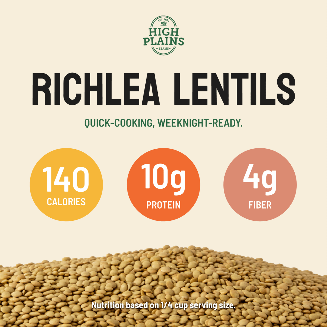 Richlea Lentils - Image 3
