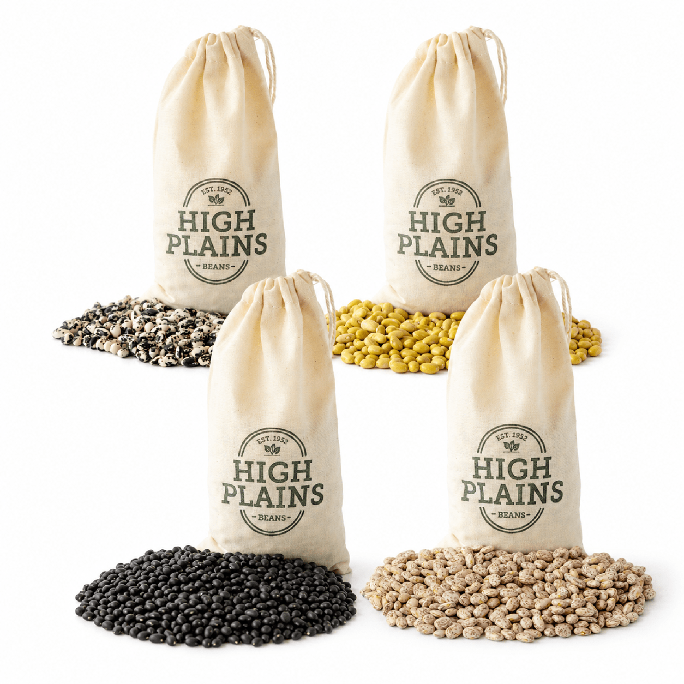 Bean Variety 4-Pack - Image 2